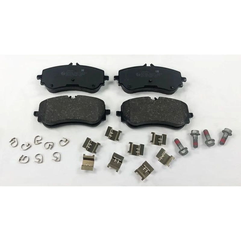 Juratek Rear Brake Pad Set JCP8206