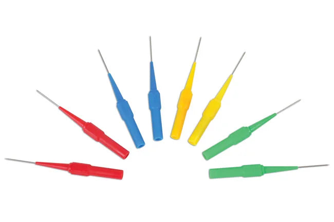 Laser Tools Back Probes 8pc - PL
