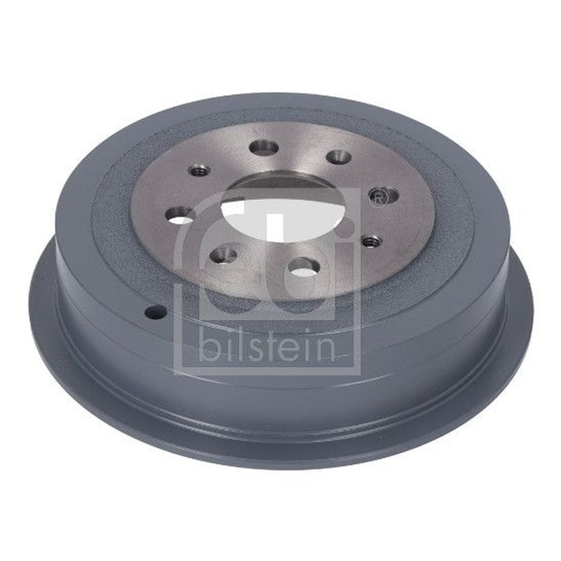 Febi Brake Drum Assembly Rear 176976