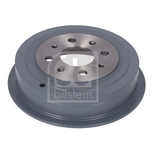 Febi Brake Drum Assembly Rear 176976