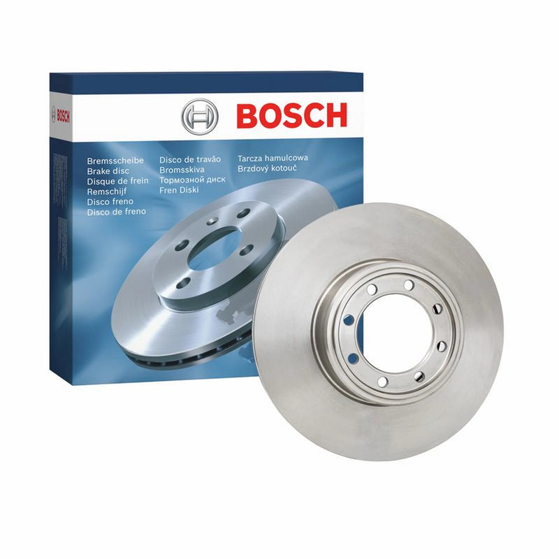 Bosch 2 x Vented Rear Brake Discs 0 986 479 640