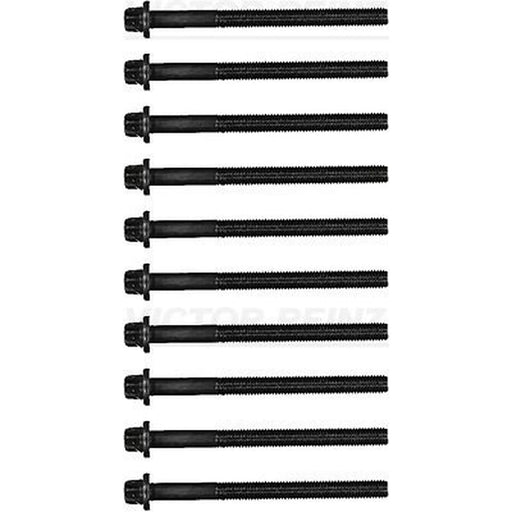 Victor Reinz Cylinder Head Bolt Set M10 14-32139-04