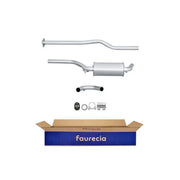 Hella Middle Silencer 8LC 366 023-971