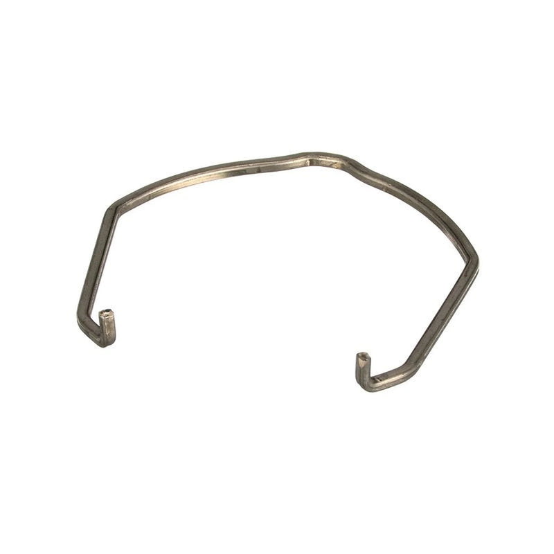 Gates Charge Air Hose Fastening Clamp Wide Thick Metal HCL008