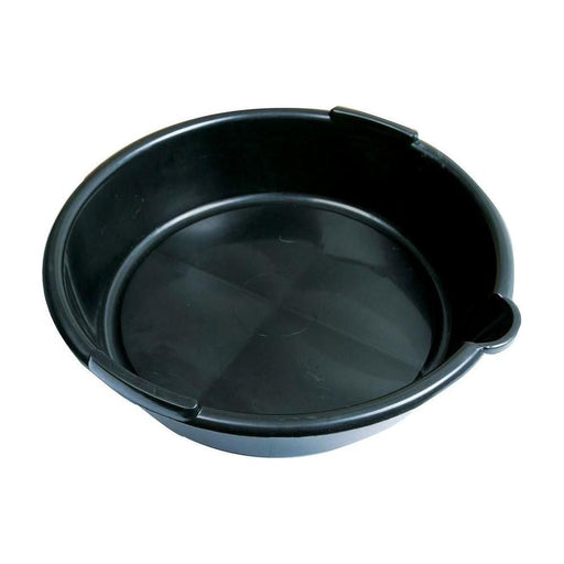 Silverline Oil Drain Pan 6Ltr Silverline  - Town Parts