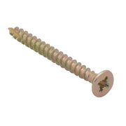 ForgeFix Spectre™ PZ Compatible Wood Screw CSK ZYP 4.0 x 40mm Tub 1200