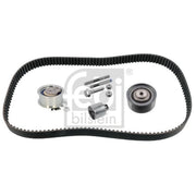 Febi Timing Belt Kit with Rollers 24756