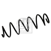 Febi Front Suspension Coil Spring 39711
