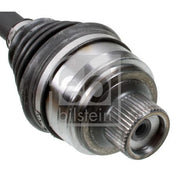 Febi CV Drive Shaft Driveshaft Front Right 182763