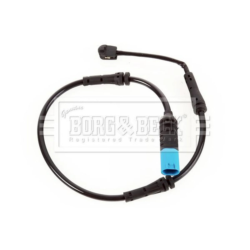 Borg & Beck Brake Pad Wear Sensor Rear BWL3254