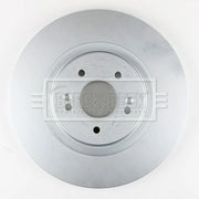 Borg & Beck 2 x Vented Front Brake Discs BBD6282S