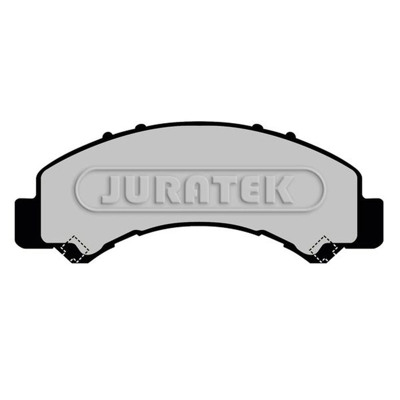 Juratek Rear Brake Pad Set JCP8034