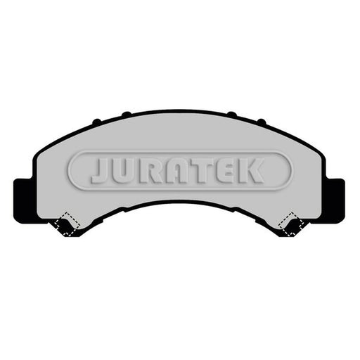 Juratek Rear Brake Pad Set JCP8034