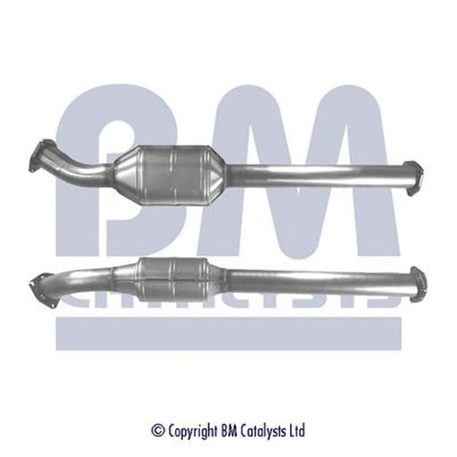 BM Catalysts Petrol Cat BM90735
