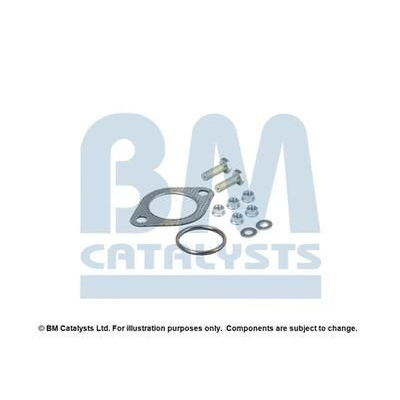 BM Catalysts Exhaust Pipe Mounting Kit FK70340B