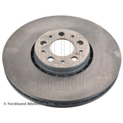Blue Print 2 x Internally Vented Front Brake Discs ADBP430043