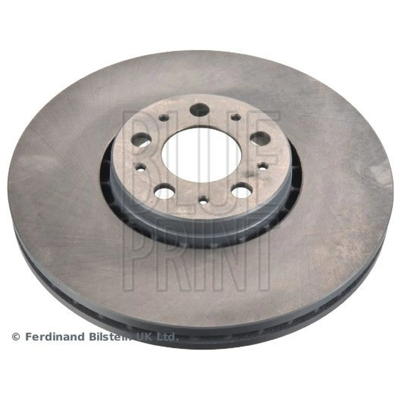 Blue Print 2 x Internally Vented Front Brake Discs ADBP430043