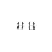Bosch Brake Pad Accessory Fitting Kit Rear 1 987 474 421