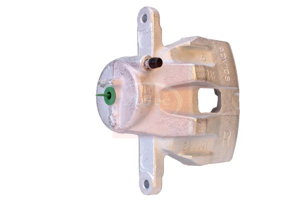 Apec Brake Caliper Assembly Front Right