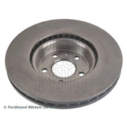 Blue Print 2 x Front Brake Discs ADV1843106