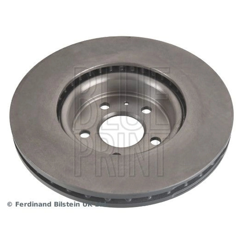 Blue Print 2 x Front Brake Discs ADV1843106