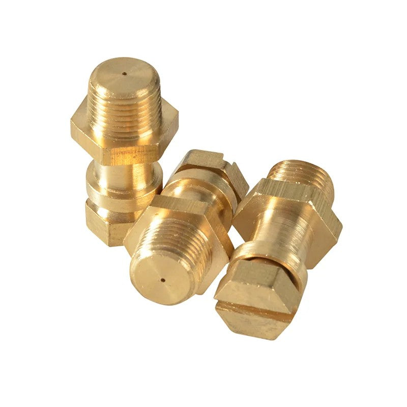 Monument 1732D Tapered Pressure Test Nipple 1/8in BSP - 1732D