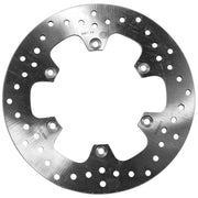 Brembo 2 x Rigid Rear Brake Disc Brake Discs 68B407E4