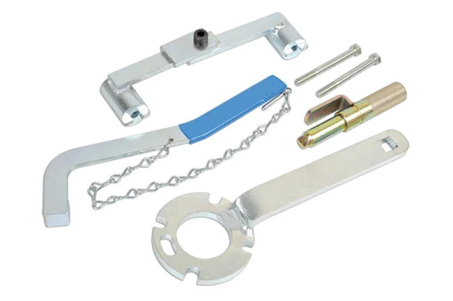 Laser Tools Cambelt Tool Kit - for Renault, Volvo Petrol Twin Cam - PL