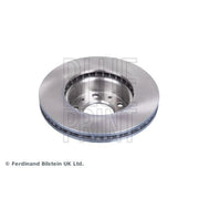 Blue Print 2 x Front Brake Discs ADP154342