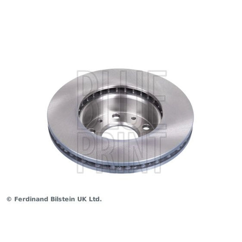 Blue Print 2 x Front Brake Discs ADP154342