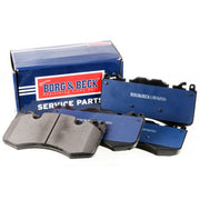 Borg & Beck 4 x Front Brake Pad Set BBP2216