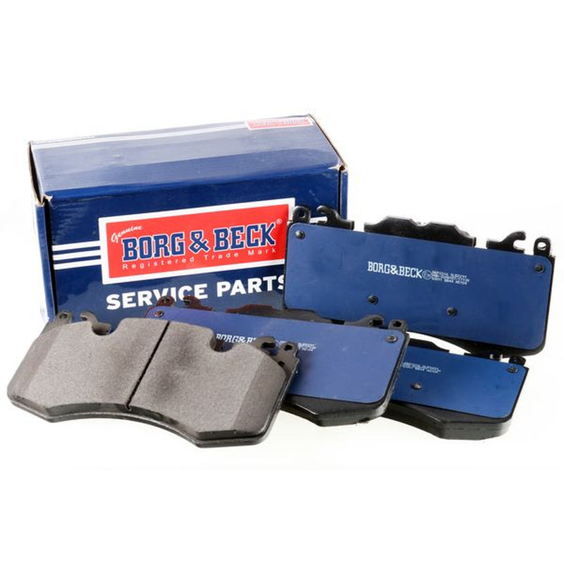 Borg & Beck 4 x Front Brake Pad Set BBP2216