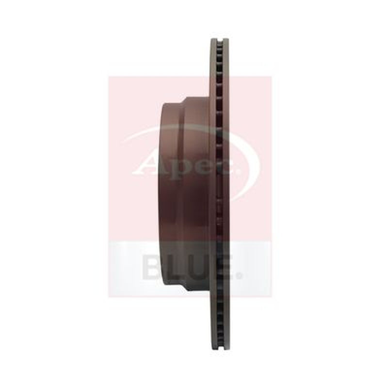 Apec 2 x Rear Brake Discs SDK6549