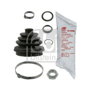 Febi Drive Shaft Bellow Kit Wheel Side Rubber 08475