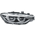 Hella Headlight Headlamp LED Right 1EX 012 103-921