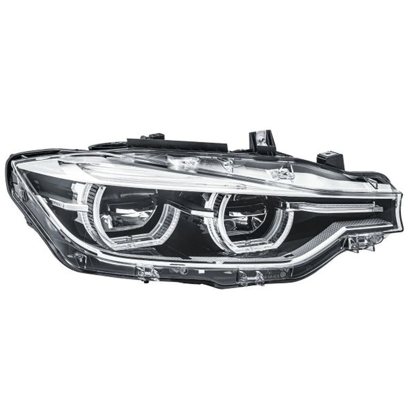 Hella Headlight Headlamp LED Right 1EX 012 103-921