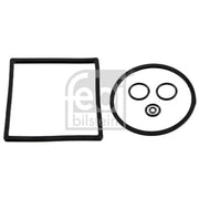 Febi Fuel Filter Seal ID FKM (fluorocarbon rubber) 174688
