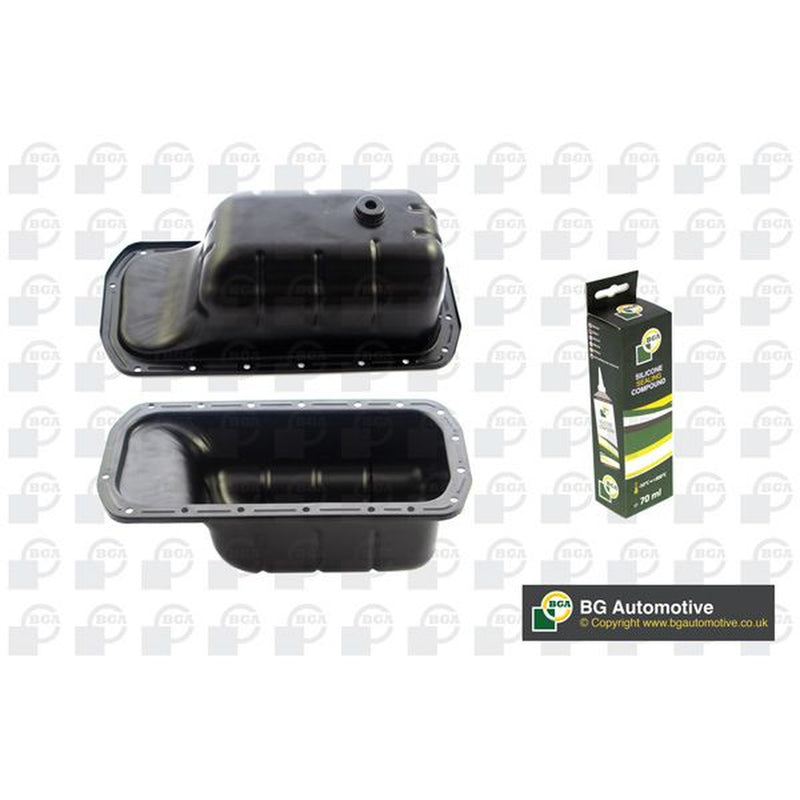 BGA Engine Oil Sump Pan SP1420