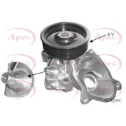 Apec Engine Cooling Water Pump AWP1109