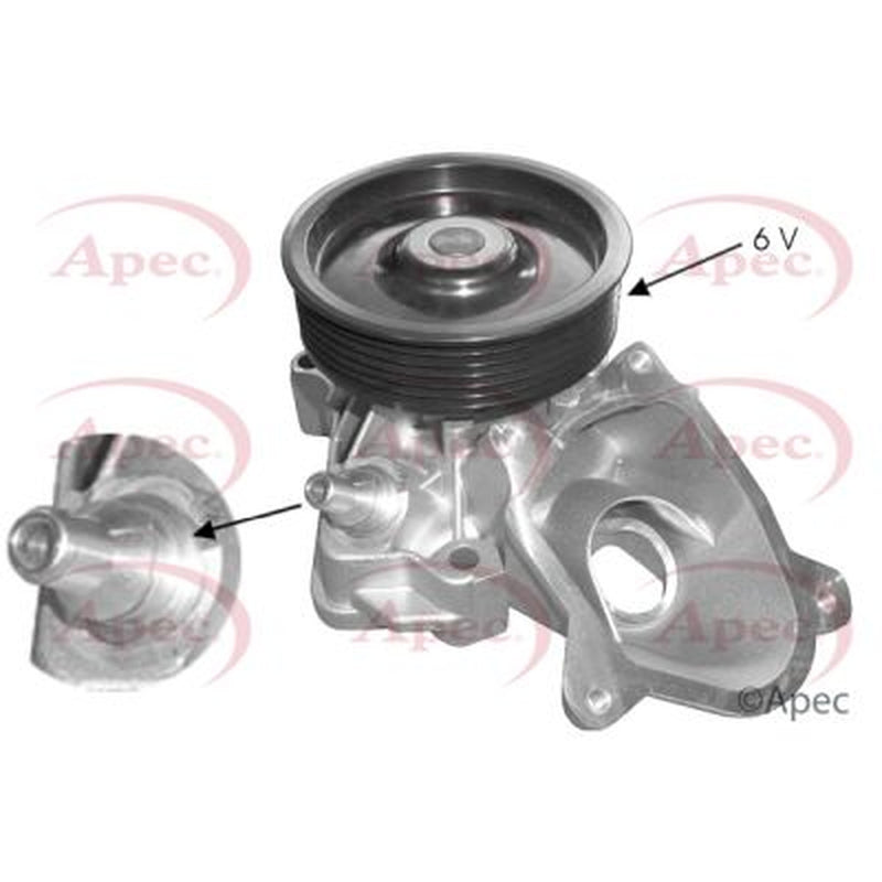 Apec Engine Cooling Water Pump AWP1109