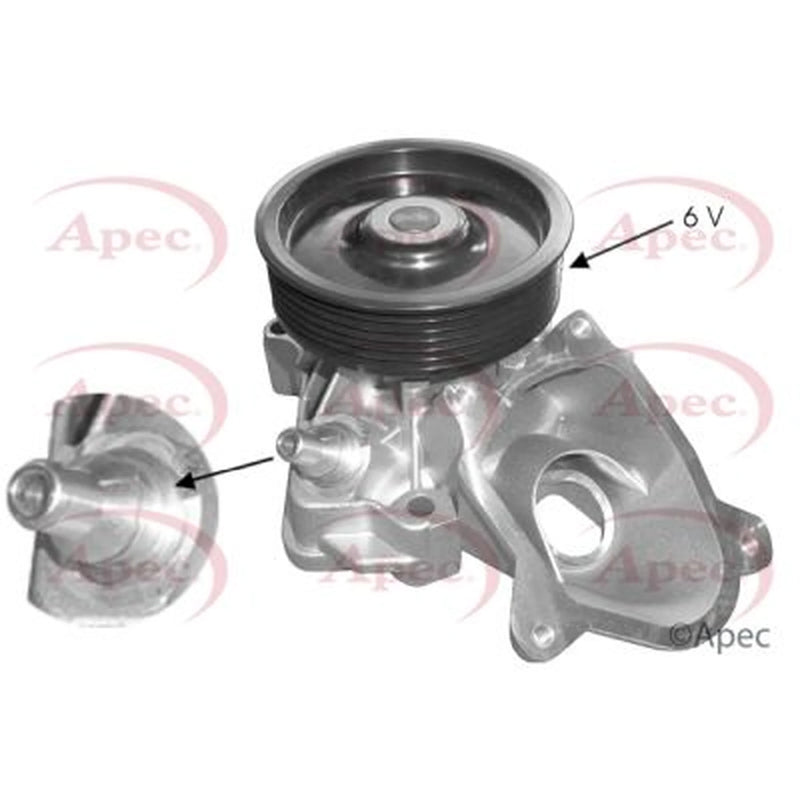 Apec Engine Cooling Water Pump AWP1109