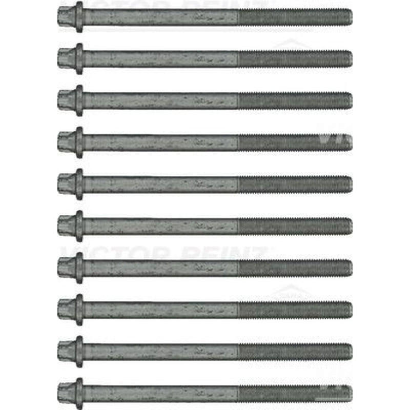 Victor Reinz Cylinder Head Bolt Set M10 14-32102-01