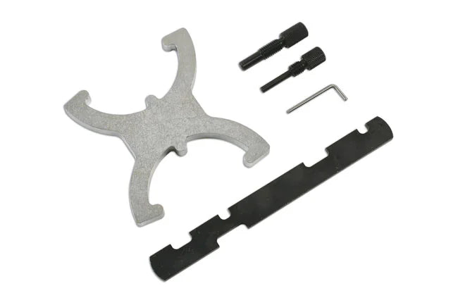 Laser Tools Timing Tool Kit - Ford 1.25, 1.4, 1.6 16V, 1.5 and 1.6 TI-VCT - PL