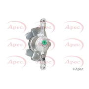 Apec Brake Caliper Assembly Front Right RCA767