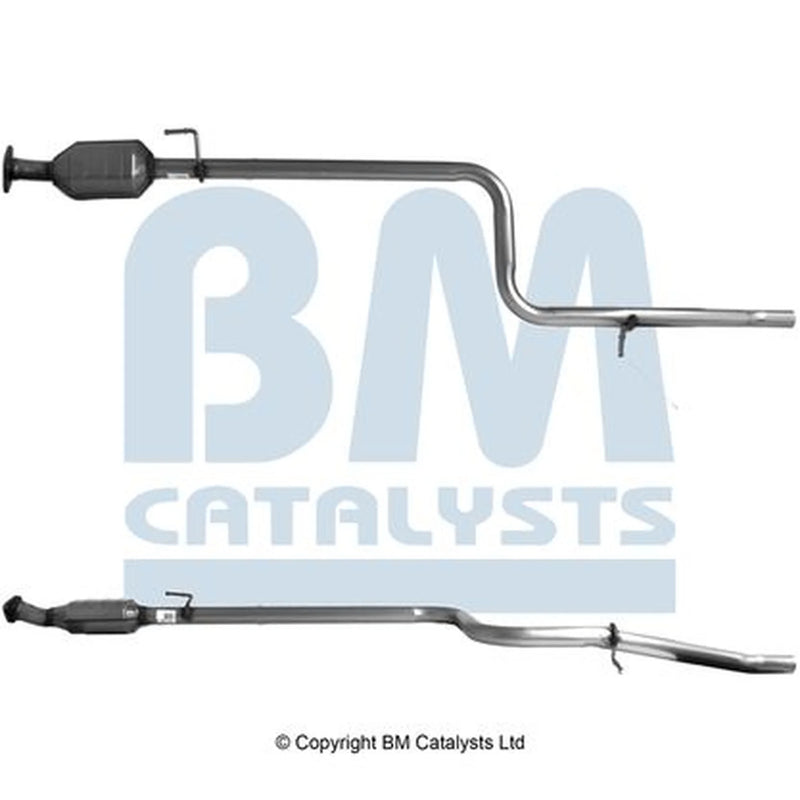 BM Catalysts Homologated Diesel Cat BM80178H