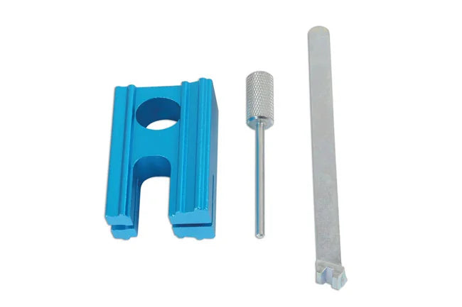 Laser Tools Cambelt Tool Kit - for Vauxhall/Opel, Chevrolet, Saab - PL