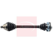 Apec CV Drive Shaft Driveshaft Front Right ADS1654R