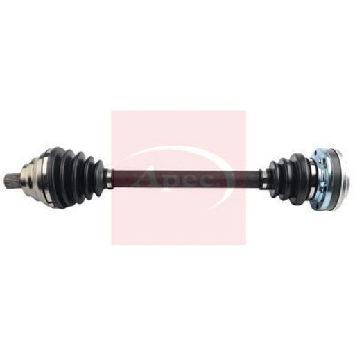 Apec CV Drive Shaft Driveshaft Front Right ADS1654R