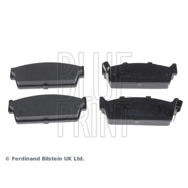 Blue Print Rear Brake Pad Set ADN14227