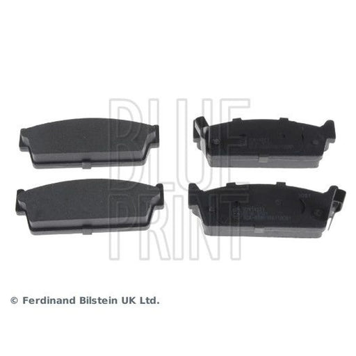 Blue Print Rear Brake Pad Set ADN14227